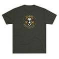 thumbnail image 1 of Unisex Tri-Blend Crew Tee, 1 of 4