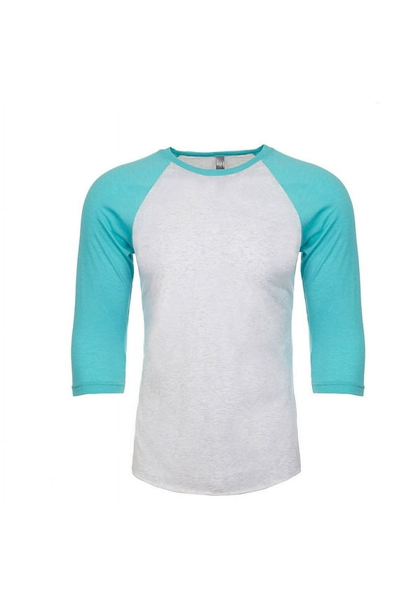 6051 - 3/4 Sleeve Raglan Tee
