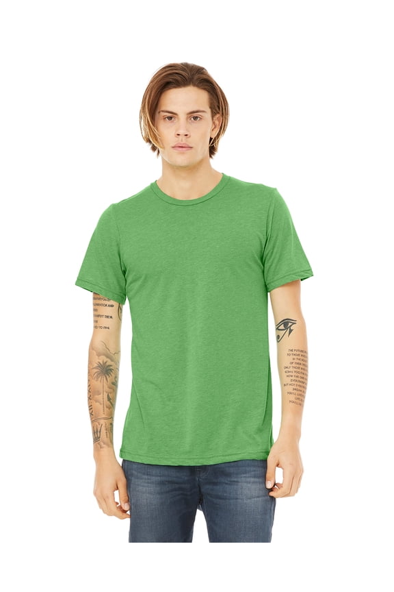 Unisex Triblend T Shirt