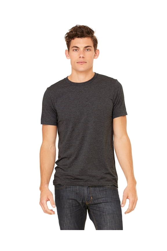 Bella + Canvas 3413C Unisex Triblend Short Sleeve TShirt