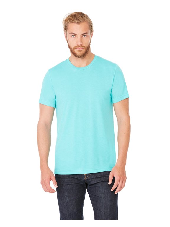 Bella + Canvas 3413C Unisex Triblend Short Sleeve TShirt