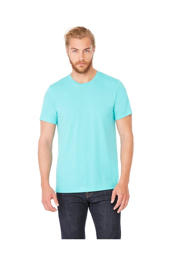 Bella + Canvas 3413C Unisex Triblend Short Sleeve TShirt