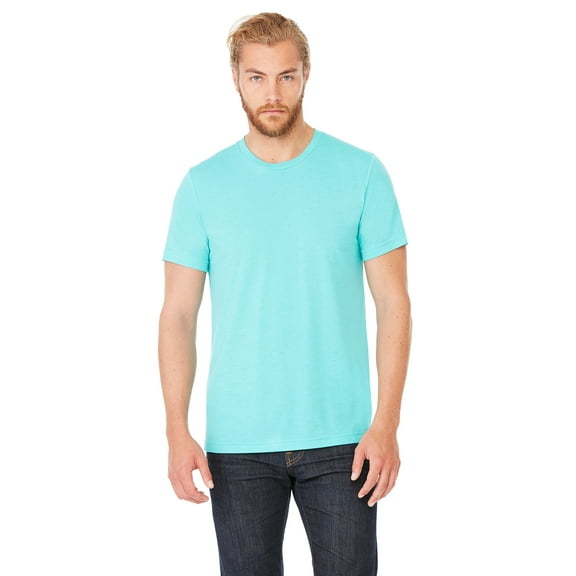 Bella + Canvas 3413C Unisex Triblend Short Sleeve TShirt