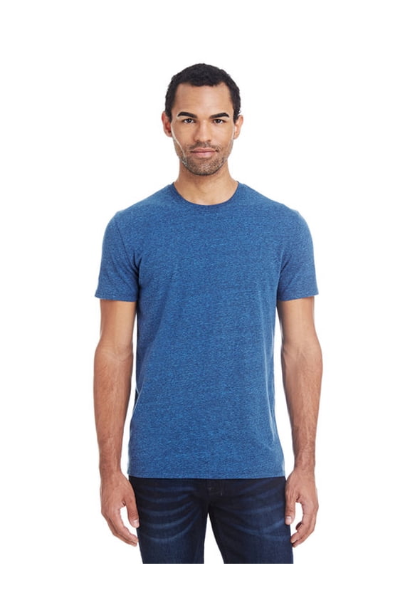 Unisex Triblend Short-Sleeve T-Shirt ROYAL BLK TRBLND 2XL