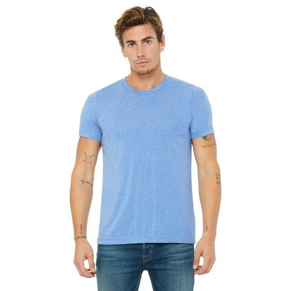 Unisex Triblend Short-Sleeve T-Shirt