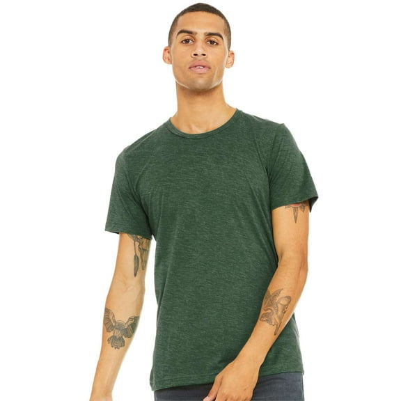 Unisex Triblend Short-Sleeve T-Shirt