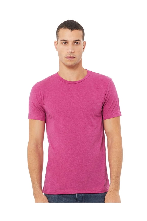 Unisex Triblend Short-Sleeve T-Shirt