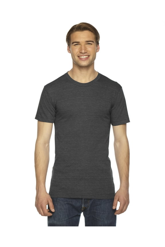 Unisex Triblend Short-Sleeve Track T-Shirt