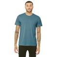 thumbnail image 1 of Unisex Triblend T-Shirt - DENIM TRIBLEND - L, 1 of 5