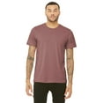thumbnail image 1 of Unisex Triblend T-Shirt - MAUVE TRIBLEND - S, 1 of 3