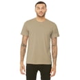 thumbnail image 1 of Unisex Triblend T-Shirt - TAN TRIBLEND - XL, 1 of 3