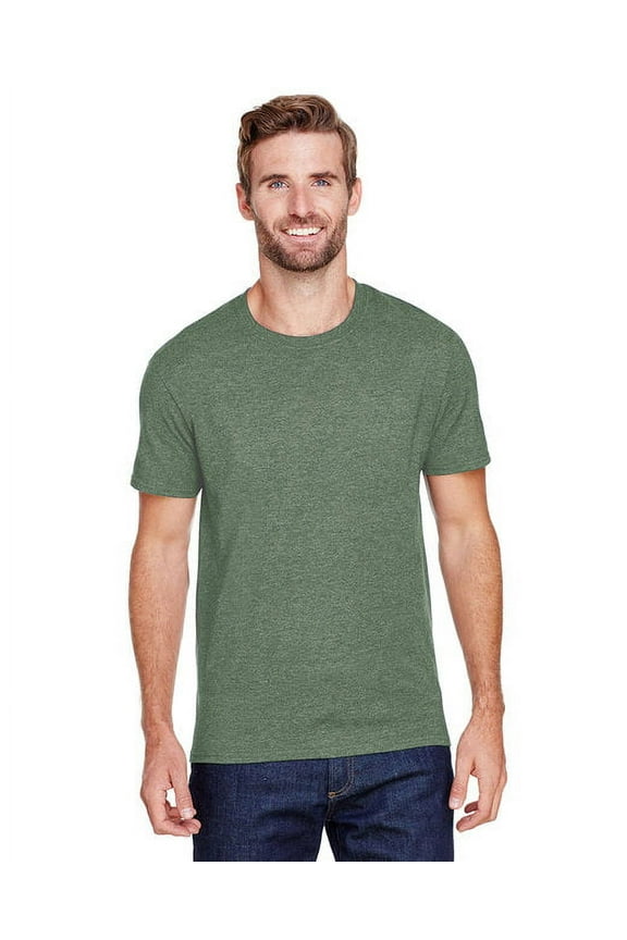 Unisex Triblend T-Shirt - TRI CRANBERRY - XS