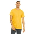 thumbnail image 1 of Unisex Triblend T-Shirt - YLLW GLD TRBLND - S, 1 of 5