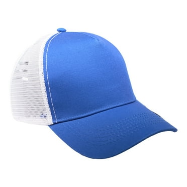 10 Pack Sublimation Blank Trucker Hats - Mesh Baseball Caps For DIY Printing & Customization