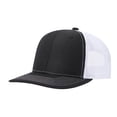 thumbnail image 1 of Unisex Trucker Cap Mesh Back Adjustable Blank Sport Hat Blank Plain Casual Cap One Size, 1 of 3
