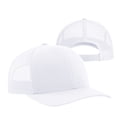 thumbnail image 1 of Unisex Trucker Hat Snapback Mesh Back Adjustable Cap One Size Fits Most Baseball, 1 of 3
