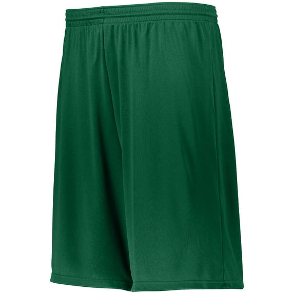 Unisex True Hue Technology™ Longer-Length Attain Training Short - DARK GREEN - 3XL