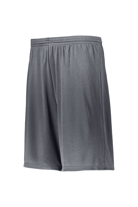 Unisex True Hue Technologyâ„¢ Longer-Length Attain Training Short - GRAPHITE - 2XL