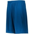 thumbnail image 1 of Unisex True Hue Technology™ Longer-Length Attain Training Short - ROYAL - M, 1 of 2