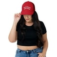 thumbnail image 1 of Unisex Trump inauguration hat/ MAGA hat, Make America Great Again, 1 of 2