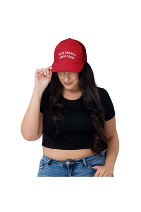 Unisex Trump inauguration hat/ MAGA hat, Make America Great Again