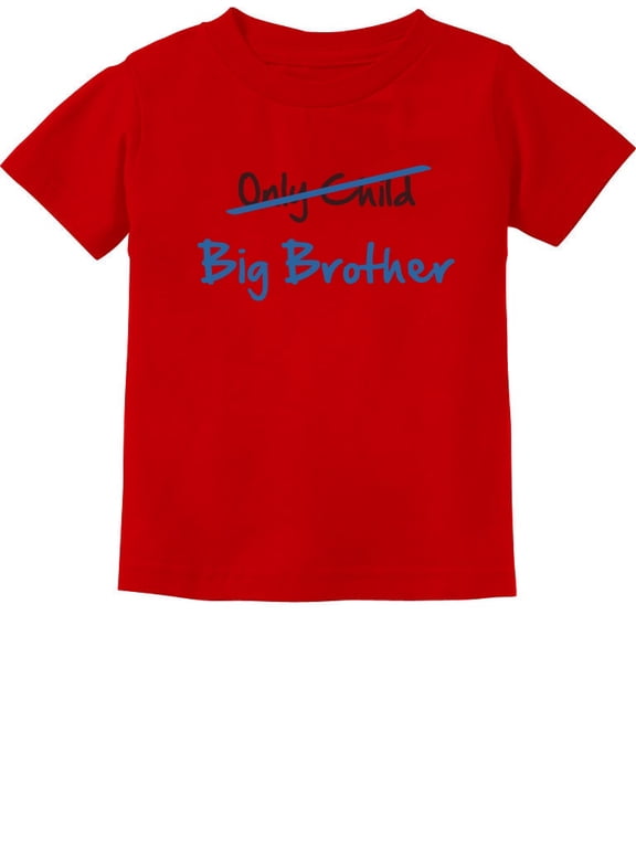 Unisex Tstars Big Brother T-Shirt - Perfect Gift for Future Big Brothers - Pregnancy Announcement Shirt - Ideal for Birthday Gifts - High-Quality Kids Graphic Tee - Celebrate Your Growing Family