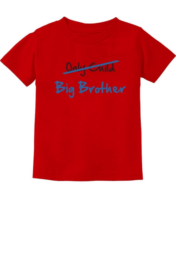 Unisex Tstars Big Brother T-Shirt - Perfect Gift for Future Big Brothers - Pregnancy Announcement Shirt - Ideal for Birthday Gifts - High-Quality Kids Graphic Tee - Celebrate Your Growing Family