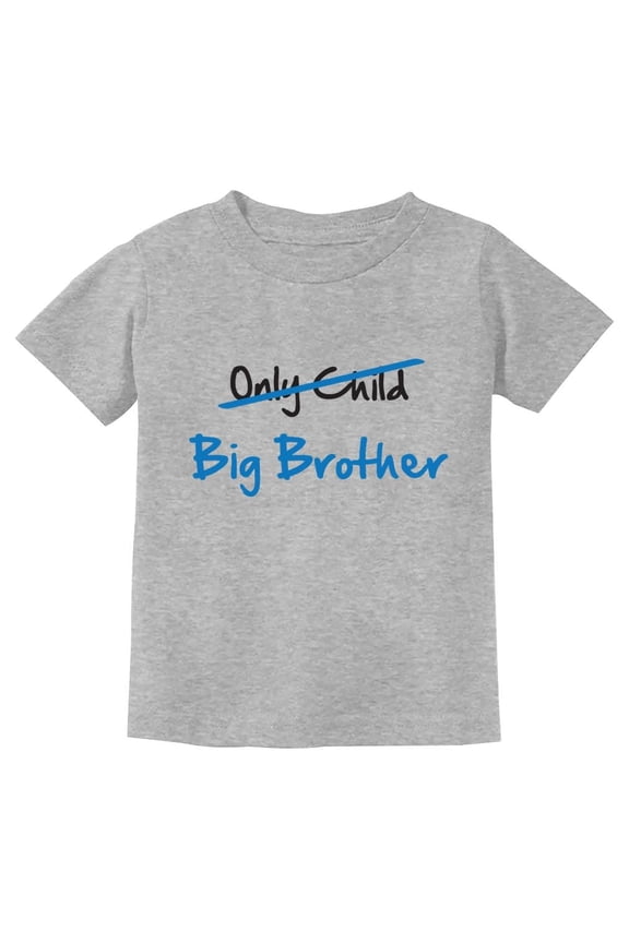 Unisex Tstars Big Brother T-Shirt - Perfect Gift for Future Big Brothers - Pregnancy Announcement Shirt - Ideal for Birthday Gifts - High-Quality Kids Graphic Tee - Celebrate Your Growing Family