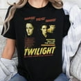 thumbnail image 1 of Unisex Twilight Ed And Bella Jacob Graphic T-Shirt, Sizes S-5XL, Tbun, 1 of 5