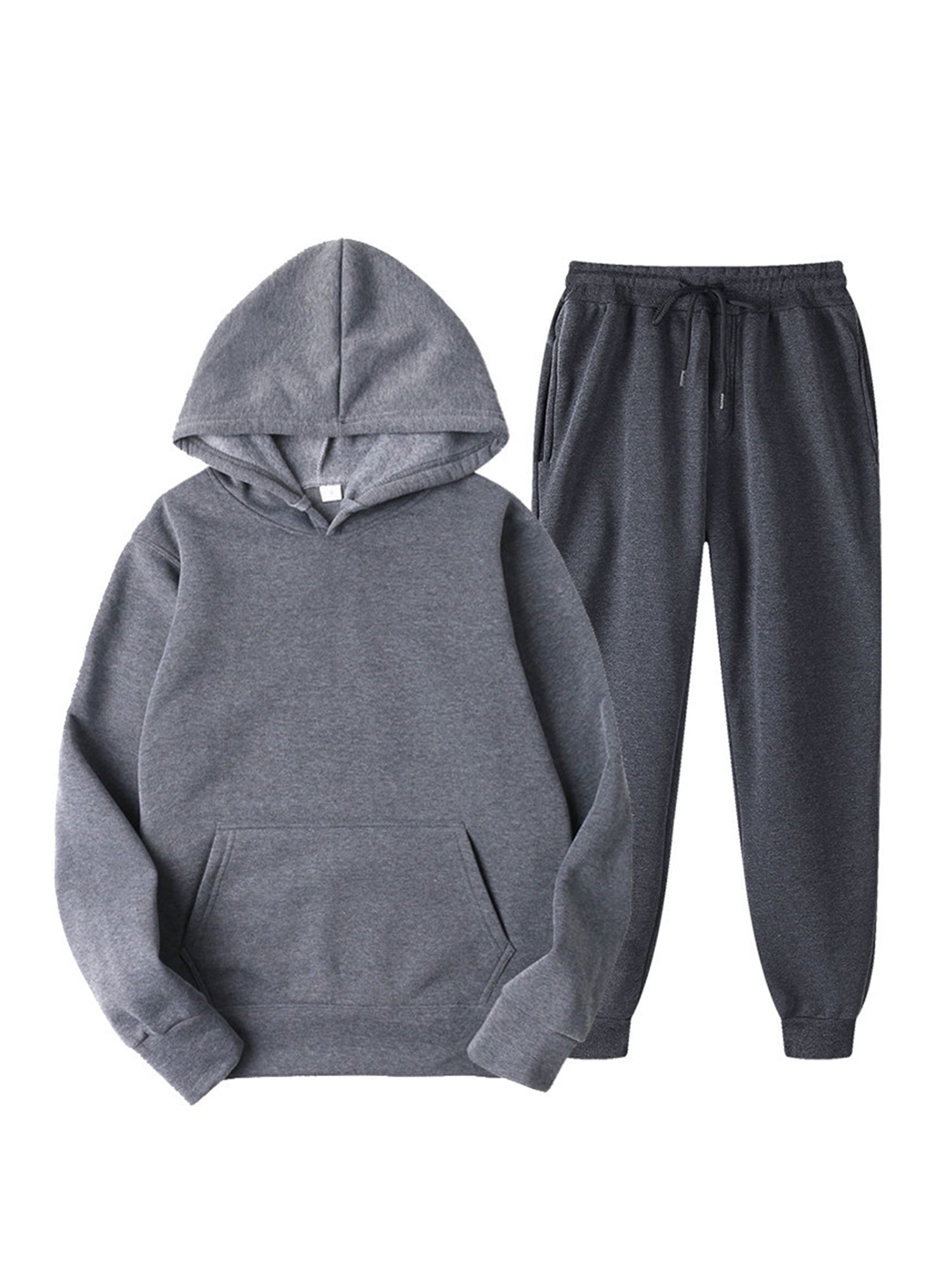 Posijego Sweatshirt 2 Piece Outfit for Women Cute Printed