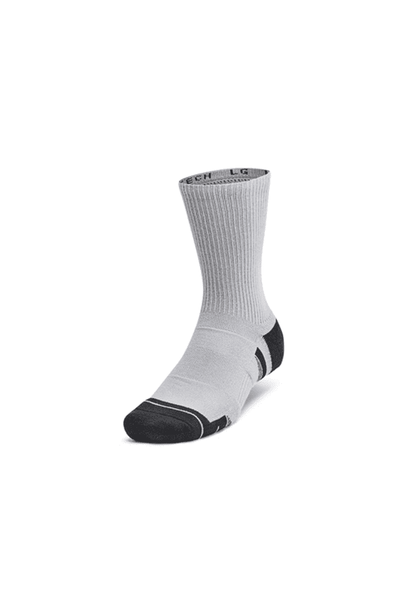 Unisex UA Performance Tech 6-Pack Crew Socks