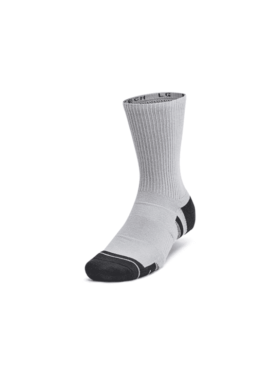 Unisex UA Performance Tech 6-Pack Crew Socks