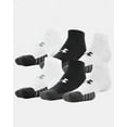 thumbnail image 1 of Unisex UA Performance Tech Low Cut Socks 6-Pack, 1 of 4