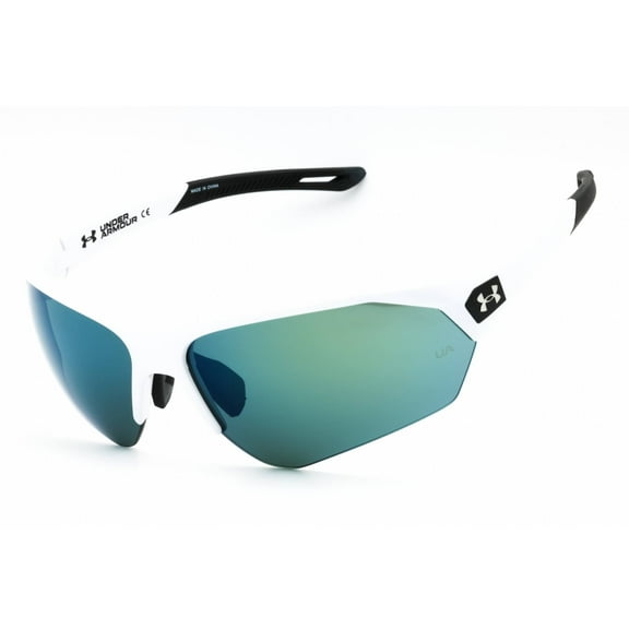 UNDER ARMOUR Sunglass frames UA 0001/G/S UNISEX 72.000/10.000/130.000 CCP WHITE BLACK