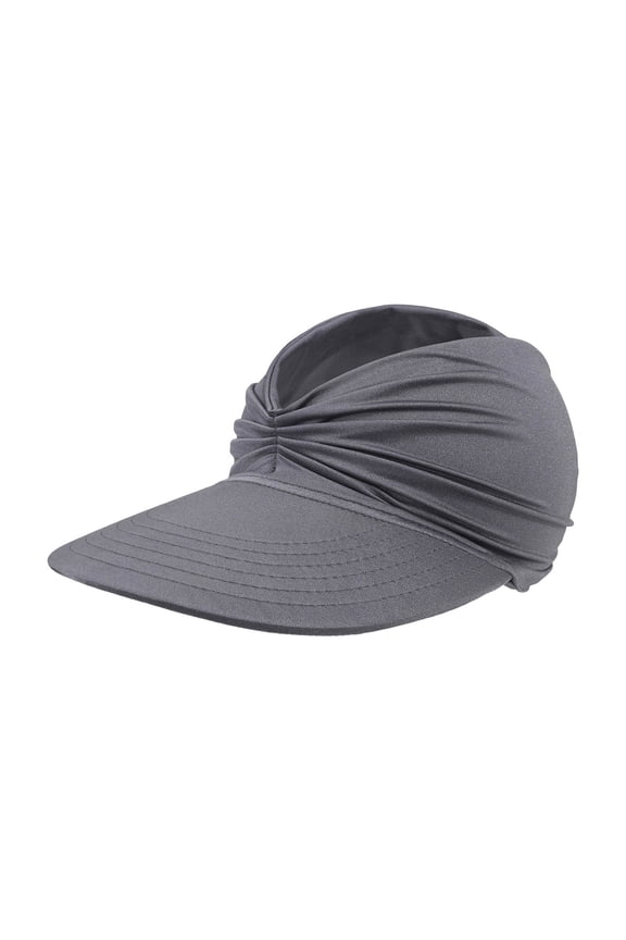 Unisex UPF 50+ Sun Visor Hat Wide Brim Lightweight For Hiking Beach Travel Portable Camping Gear External Frame Hiking Backpack Lights Camping Internal Frame Backpack for Men Water Rations