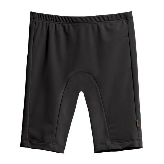 Unisex UPF 50+ Swim Jammer | Black