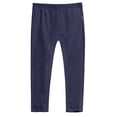 thumbnail image 1 of Unisex UPF 50+ Swim Leggings | Navy, 1 of 4