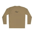 thumbnail image 1 of Unisex UV Protection Rash Guard Long-Sleeve T-Shirt. TSmartArt @ Walmart, 1 of 4