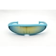 thumbnail image 1 of Unisex UV400 Sunglasses Driving Glasses with Durable Plastic Frame Fashion Eyewear and Silver Lenses Non Polarized, 1 of 1
