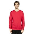 thumbnail image 1 of Unisex Ultimate Crewneck Sweatshirt - RED - 3XL, 1 of 3