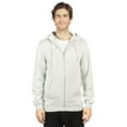 thumbnail image 1 of Unisex Ultimate Fleece Full-Zip Hooded Sweatshirt - OATMEAL HEATHER - S, 1 of 3