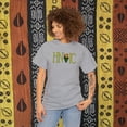 thumbnail image 1 of Unisex Ultra Cotton/Black Pride T-shirt/HNIC/S-5XL WH,BLK,Grey, 1 of 5