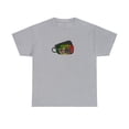 thumbnail image 1 of Unisex Ultra Cotton/Black Pride T-shirt/Soldier of love/S-5XL WH,BLK,GREY, 1 of 4