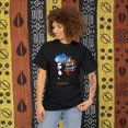 thumbnail image 1 of Unisex Ultra Cotton/Black Pride T-shirt/The Passage/S-5XL WH,BLK,B,PK,GREY, 1 of 5