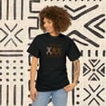 thumbnail image 1 of Unisex Ultra Cotton/Black Pride T-shirt/Tribe of Many/S-5XL WH,BLK,Grey, 1 of 5