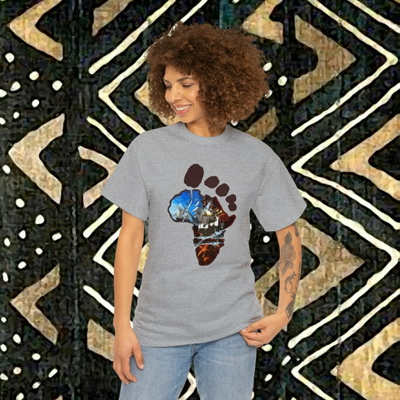 Unisex Ultra Cotton /Black Pride/The Journey/S-5XL WH,BLK,Grey