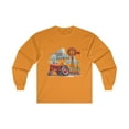 thumbnail image 1 of Unisex Ultra Cotton Long Sleeve Tee, 1 of 2