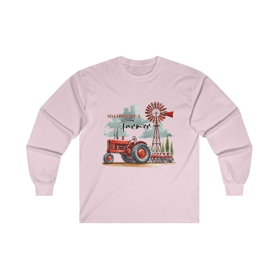 Unisex Ultra Cotton Long Sleeve Tee