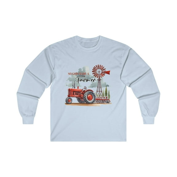 Unisex Ultra Cotton Long Sleeve Tee