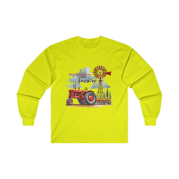 Unisex Ultra Cotton Long Sleeve Tee